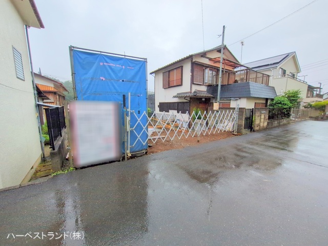 東京都町田市相原町の新築戸建て基礎写真 2025年6月10日撮影