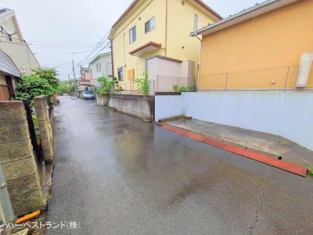 東京都町田市相原町の新築戸建て基礎写真 2025年6月10日撮影