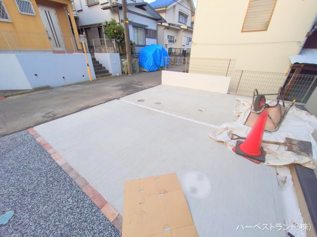 東京都町田市相原町の新築戸建て完成写真 2025年12月10日撮影