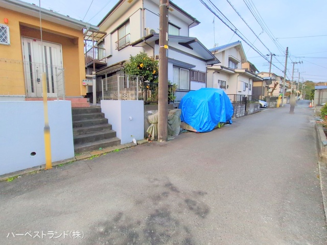 東京都町田市相原町の新築戸建て完成写真 2025年12月10日撮影