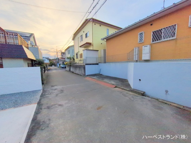 東京都町田市相原町の新築戸建て完成写真 2025年12月10日撮影