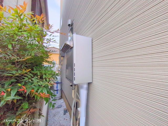 東京都町田市相原町の新築戸建て完成写真 2025年12月10日撮影