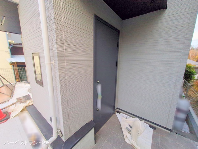 東京都町田市相原町の新築戸建て完成写真 2025年12月10日撮影