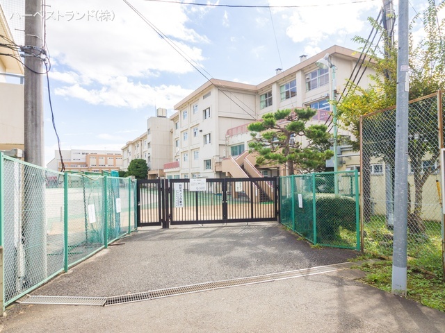 町田市立堺中学校 距離1600m