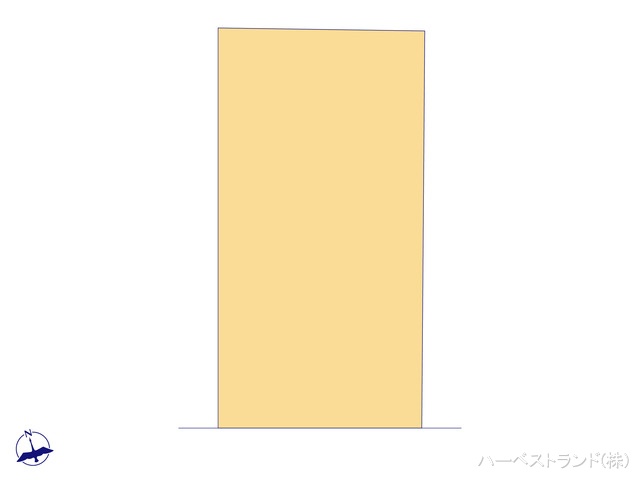 東京都町田市相原町の新築戸建て全体区画図 ※図面と異なる場合は現況を優先