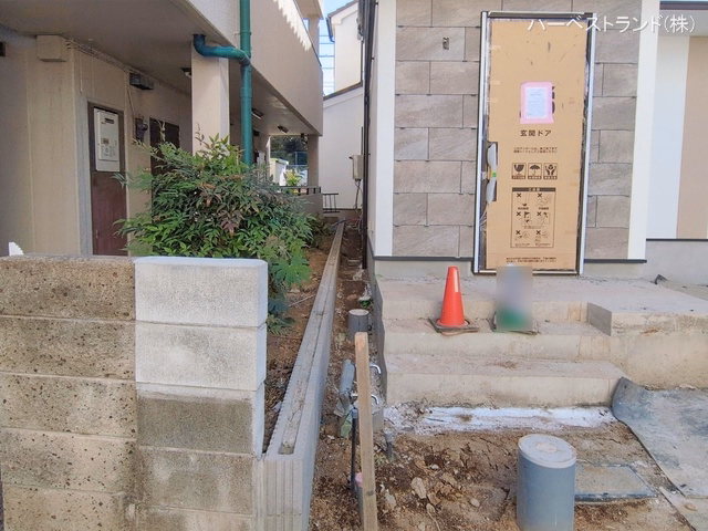 外構