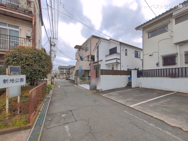 新築戸建て 八王子市並木町4期 完成