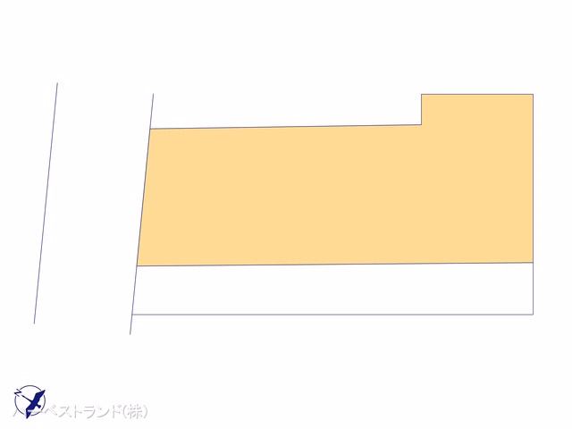 東京都八王子市並木町の新築戸建て全体区画図 ※図面と異なる場合は現況を優先