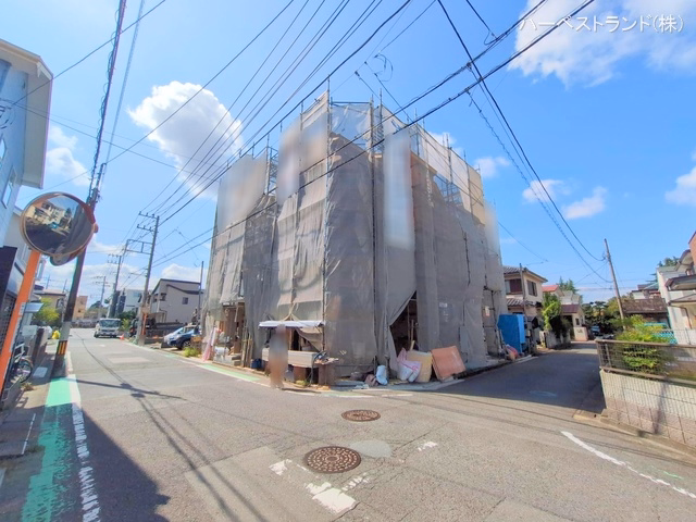 上棟