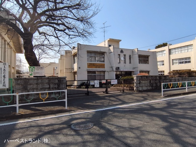 神奈川県相模原市南区南台4丁目の新築戸建て周辺 相模原市立相模台中学校 距離1570m