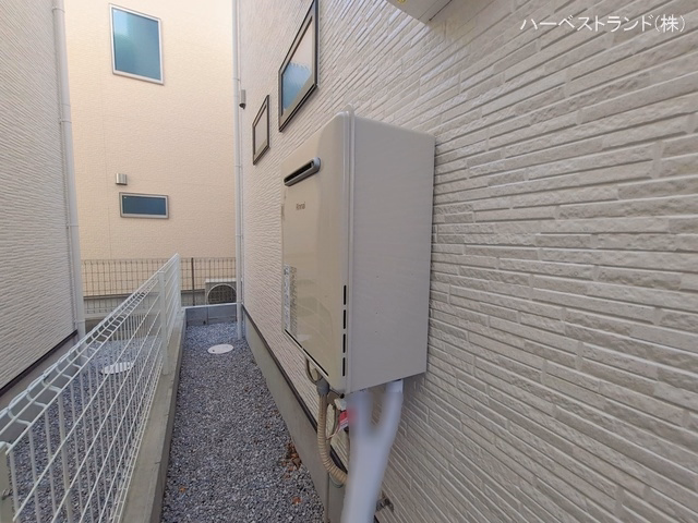 神奈川県相模原市南区南台４丁目の新築戸建て完成写真 2026年1月4日撮影