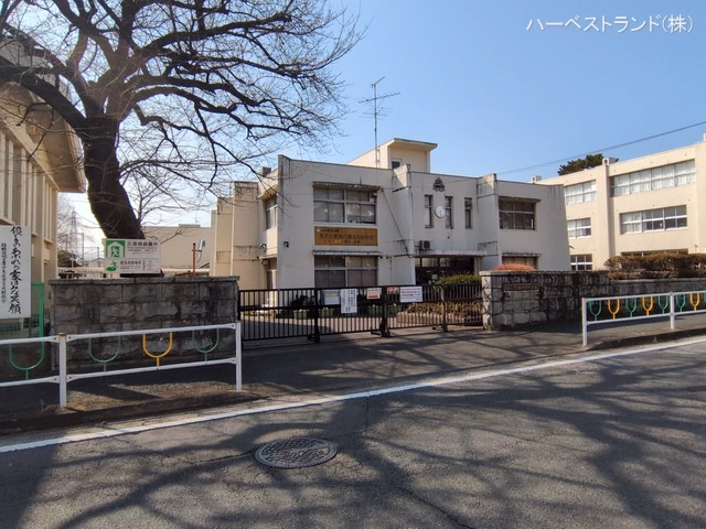 神奈川県相模原市南区南台４丁目の新築戸建て周辺 相模原市立相模台中学校　距離1570m