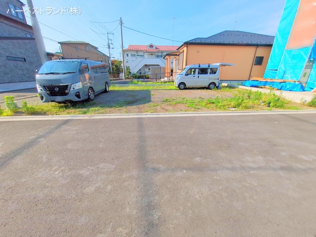 神奈川県相模原市緑区二本松１丁目の新築戸建て基礎写真 2025年6月30日撮影