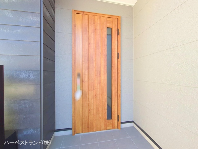 神奈川県相模原市緑区二本松1丁目の新築戸建て完成写真 2025年11月13日撮影