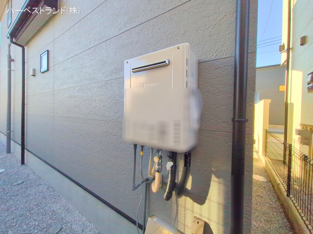 神奈川県相模原市緑区二本松1丁目の新築戸建て完成写真 2025年11月13日撮影