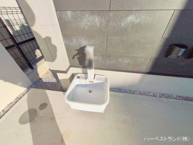 神奈川県相模原市緑区二本松1丁目の新築戸建て完成写真 2025年11月13日撮影