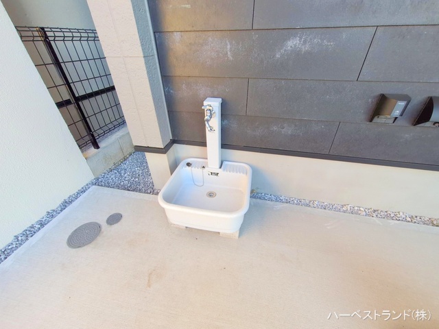 神奈川県相模原市緑区二本松1丁目の新築戸建て完成写真 2025年12月7日撮影