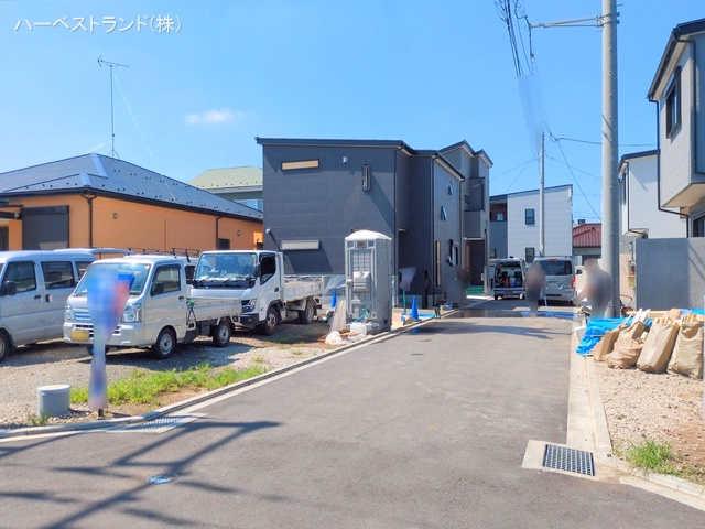 外構