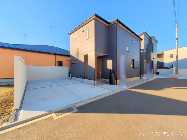 新築戸建て 二本松VII 6号棟 完成