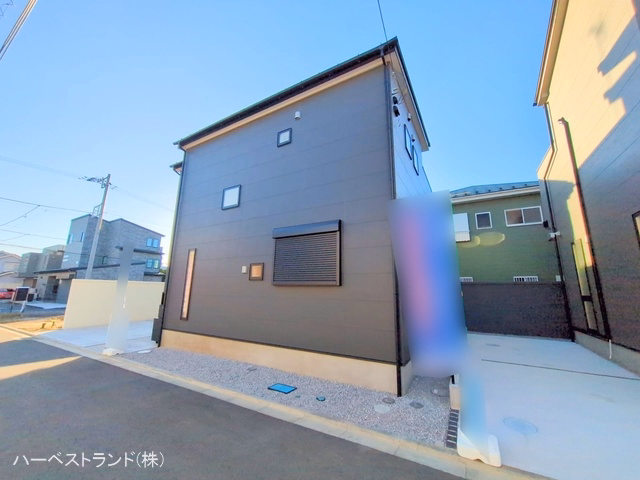 新築戸建て 二本松VII 6号棟 完成