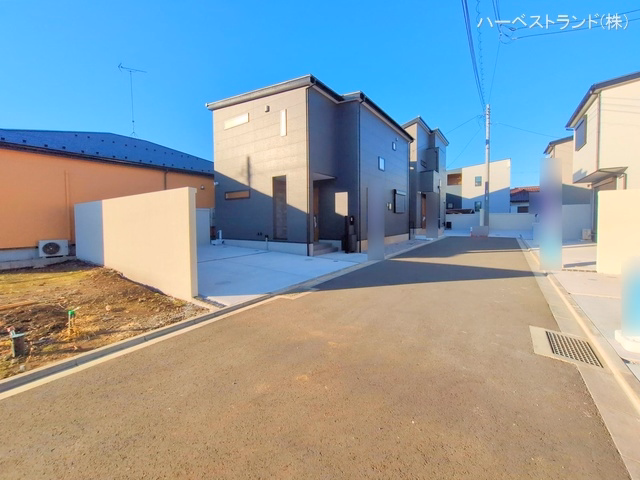 新築戸建て 二本松VII 6号棟 完成