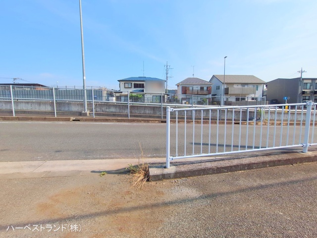 神奈川県相模原市緑区橋本７丁目の新築戸建て基礎写真 2025年6月30日撮影