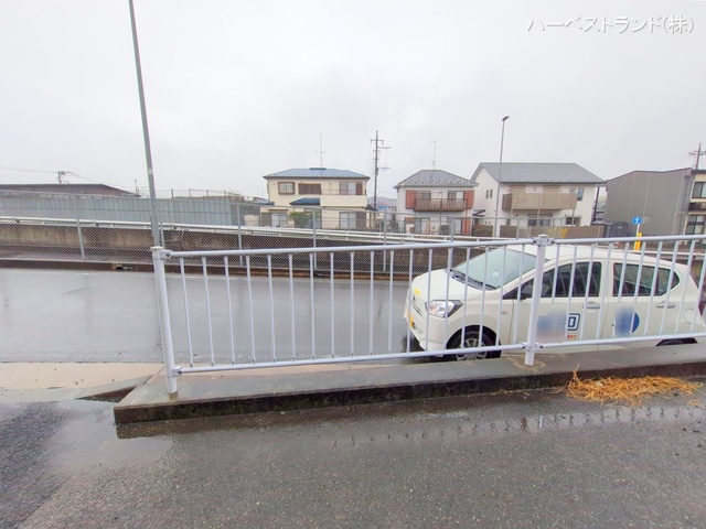 神奈川県相模原市緑区橋本７丁目の新築戸建て完成写真 2025年12月23日撮影