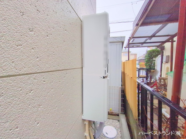 神奈川県相模原市緑区橋本７丁目の新築戸建て完成写真 2025年12月23日撮影