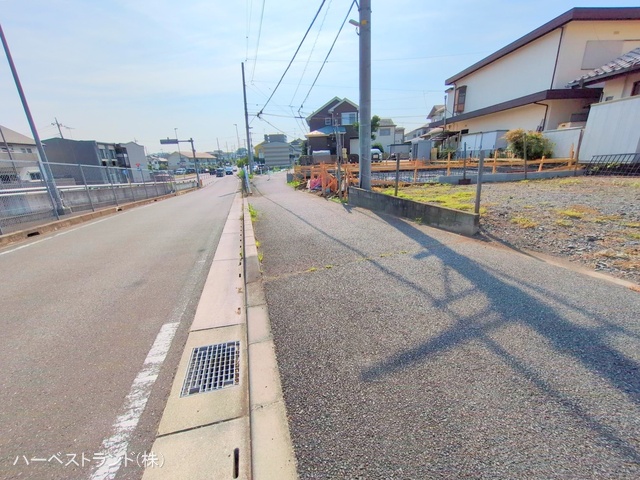 神奈川県相模原市緑区橋本7丁目の新築戸建て基礎写真 2025年6月30日撮影