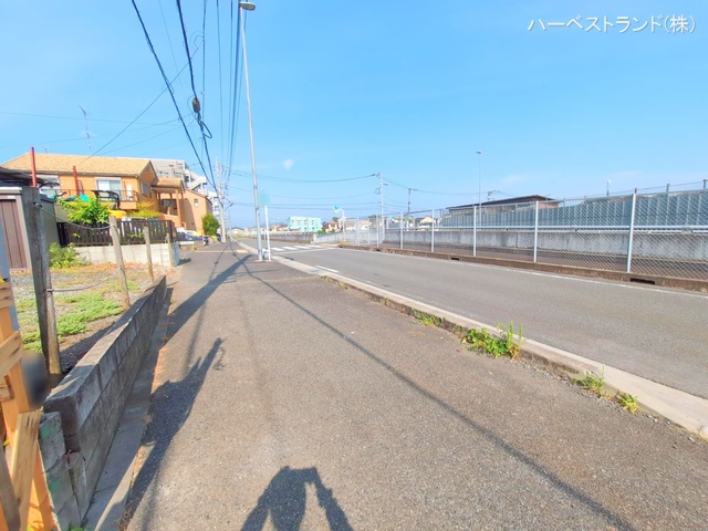 神奈川県相模原市緑区橋本7丁目の新築戸建て基礎写真 2025年6月30日撮影