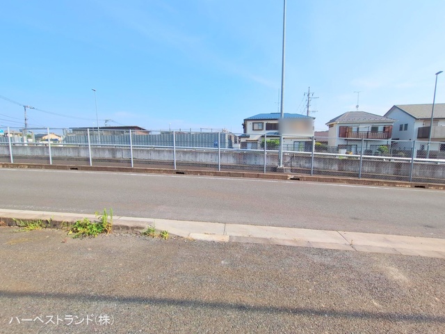 神奈川県相模原市緑区橋本7丁目の新築戸建て基礎写真 2025年6月30日撮影