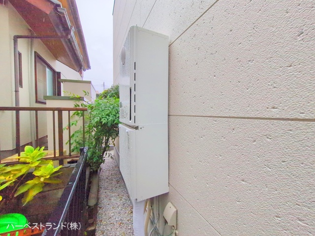 神奈川県相模原市緑区橋本7丁目の新築戸建て完成写真 2025年12月23日撮影