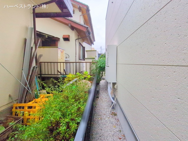 神奈川県相模原市緑区橋本7丁目の新築戸建て完成写真 2025年12月23日撮影