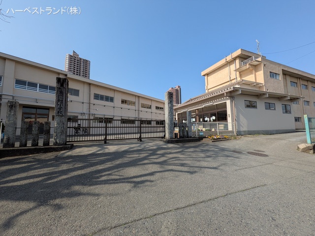 相模原市立旭小学校 距離1060m