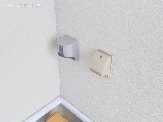 神奈川県座間市小松原2丁目の新築戸建て外構写真 2025年10月26日撮影