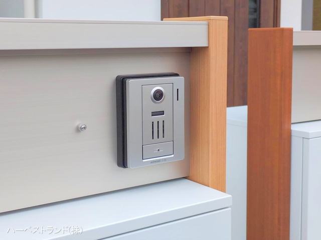 神奈川県座間市小松原2丁目の新築戸建て完成写真 2025年11月12日撮影