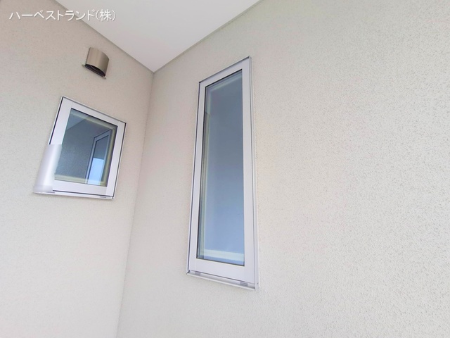 神奈川県座間市小松原2丁目の新築戸建て完成写真 2025年11月12日撮影