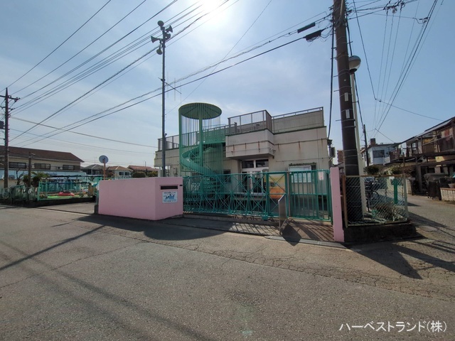小松原保育園 距離600m
