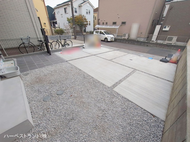 神奈川県大和市南林間７丁目の新築戸建て完成写真 2026年1月6日撮影