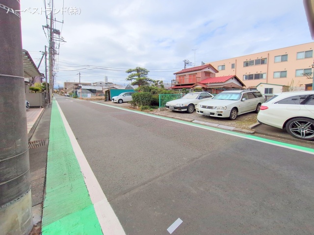 神奈川県相模原市中央区淵野辺本町2丁目の新築戸建て完成写真 2025年11月5日撮影