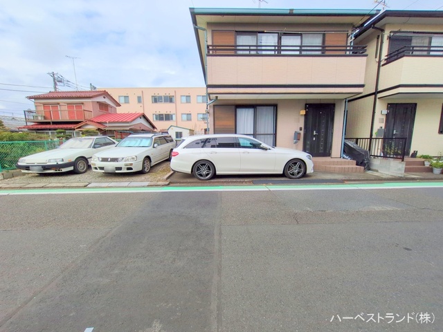 神奈川県相模原市中央区淵野辺本町2丁目の新築戸建て完成写真 2025年11月5日撮影