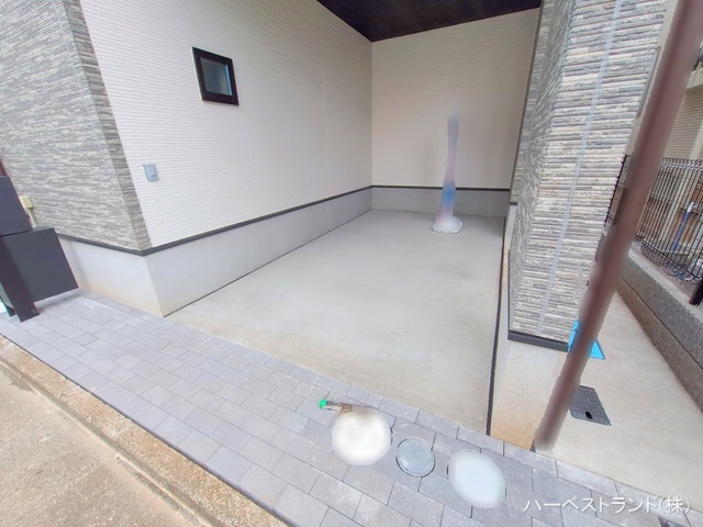 神奈川県相模原市中央区淵野辺本町2丁目の新築戸建て完成写真 2025年11月5日撮影