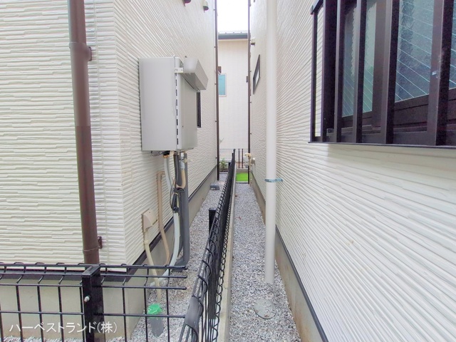 神奈川県相模原市中央区淵野辺本町2丁目の新築戸建て完成写真 2025年11月5日撮影