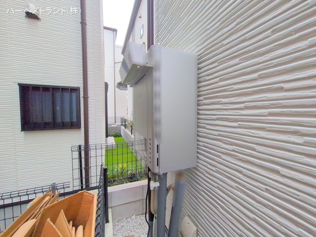 神奈川県相模原市中央区淵野辺本町2丁目の新築戸建て完成写真 2025年11月5日撮影