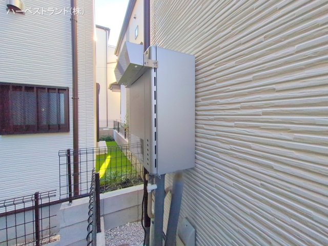 神奈川県相模原市中央区淵野辺本町2丁目の新築戸建て完成写真 2025年12月17日撮影