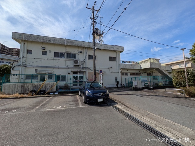 上矢部保育園　距離1860m