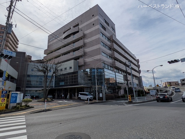 渕野辺総合病院　距離1150m