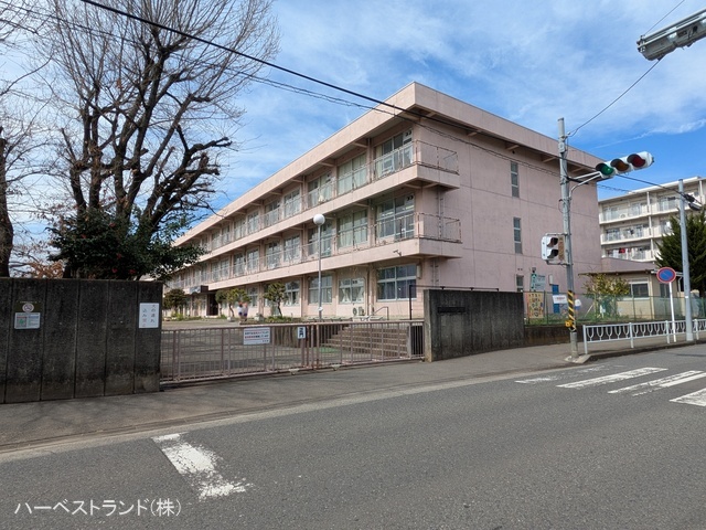 相模原市立大野北小学校　距離480m