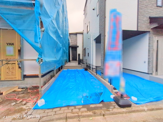 相模原市中央区淵野辺本町2丁目（戸建）F 完成