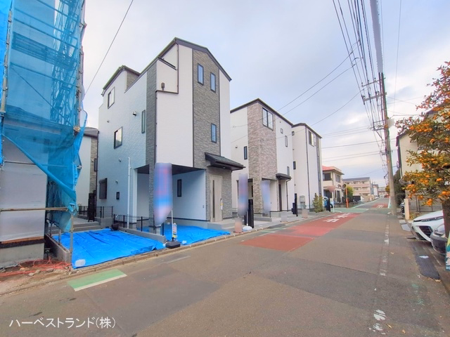 相模原市中央区淵野辺本町2丁目（戸建）F 完成